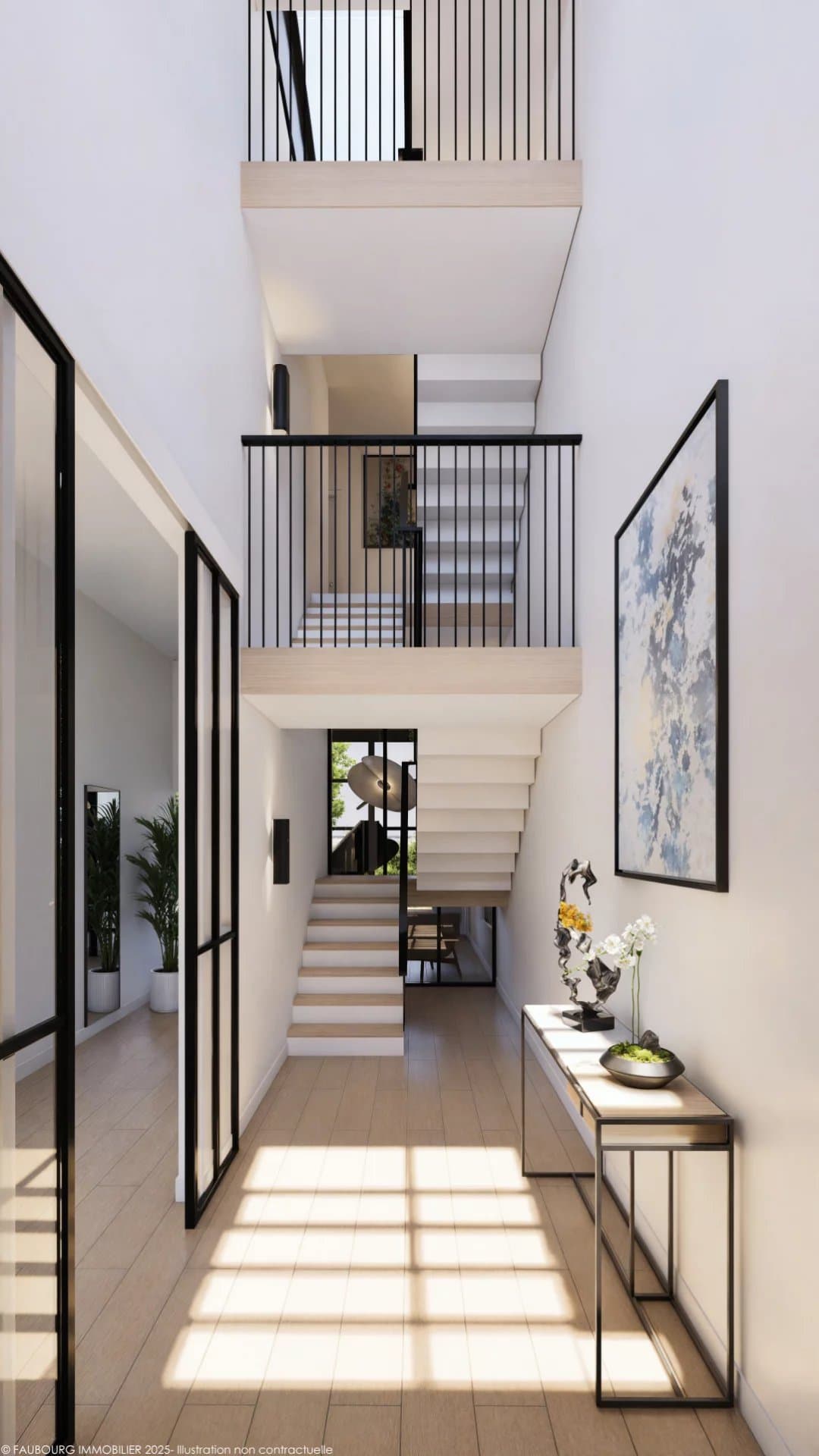 DEAUVILLE - MAISON D'ARCHITECTE D'EXCEPTION - EMPLACEMENT PRIVILEGIE - Photo 6