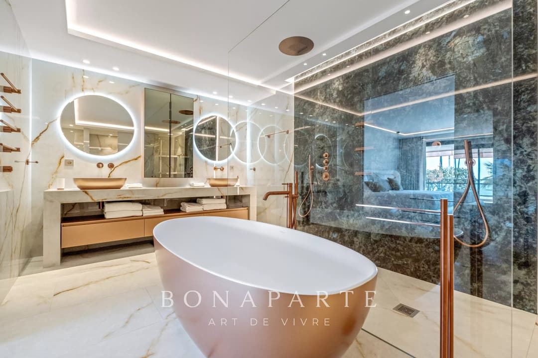 CANNES - Croisette - Appartement d'exception - Photo 10