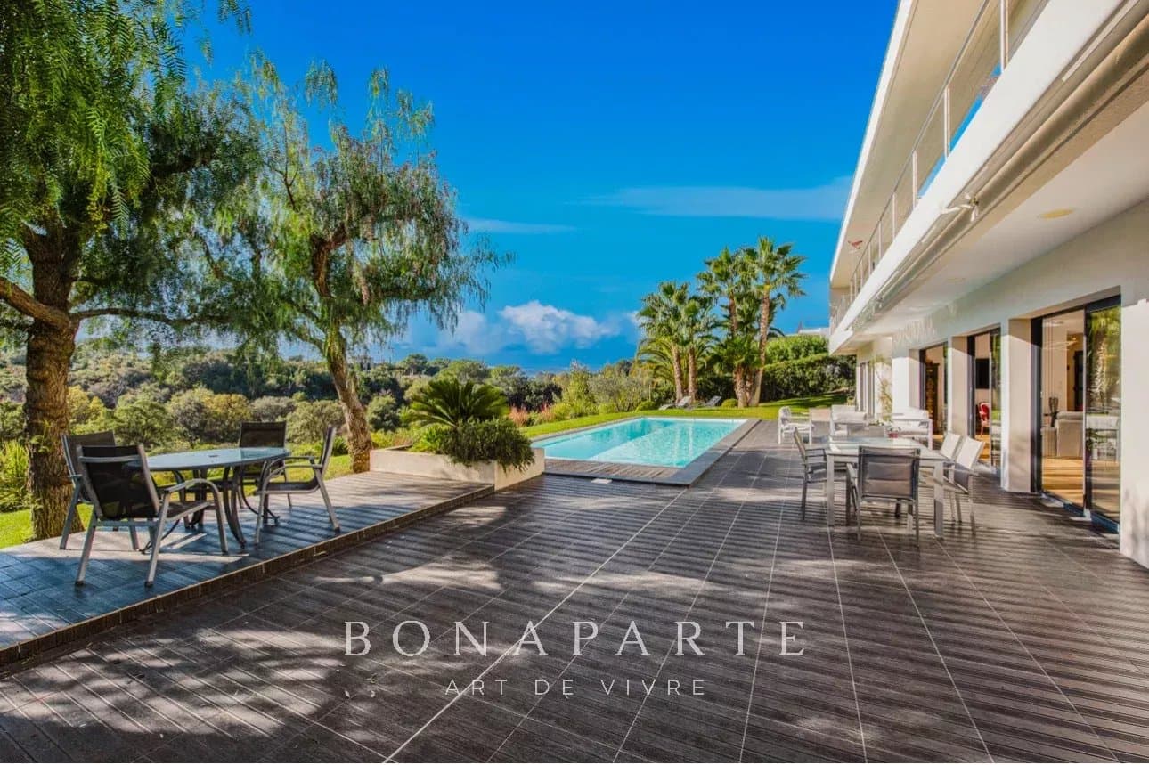 FREJUS / TOUR DE MARE - SOMPTUEUSE VILLA D'EXCEPTION - Photo 9