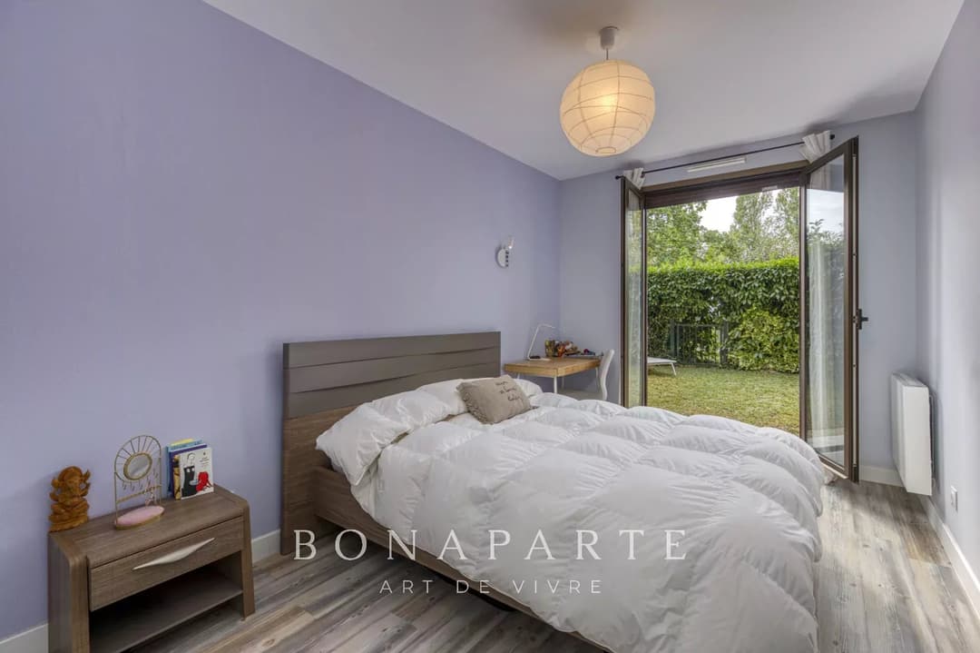 Ferney-Voltaire, T4 avec terrasse et jardin - Photo 11