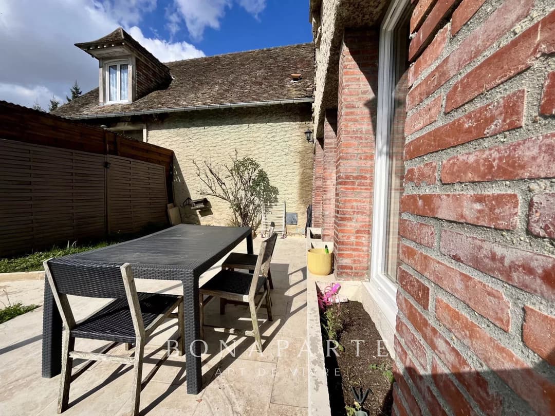 BAZAIVILLE - MAISON PLEINE DE CHARME - 114M² - AVEC JARDIN - Photo 19