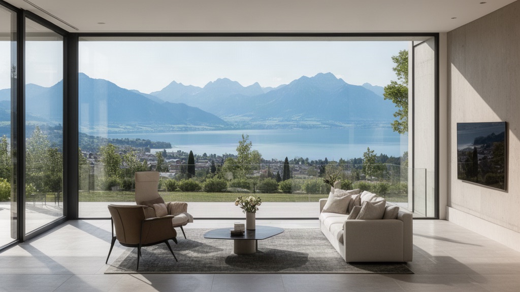 Immobilier de prestige dans l'Ain