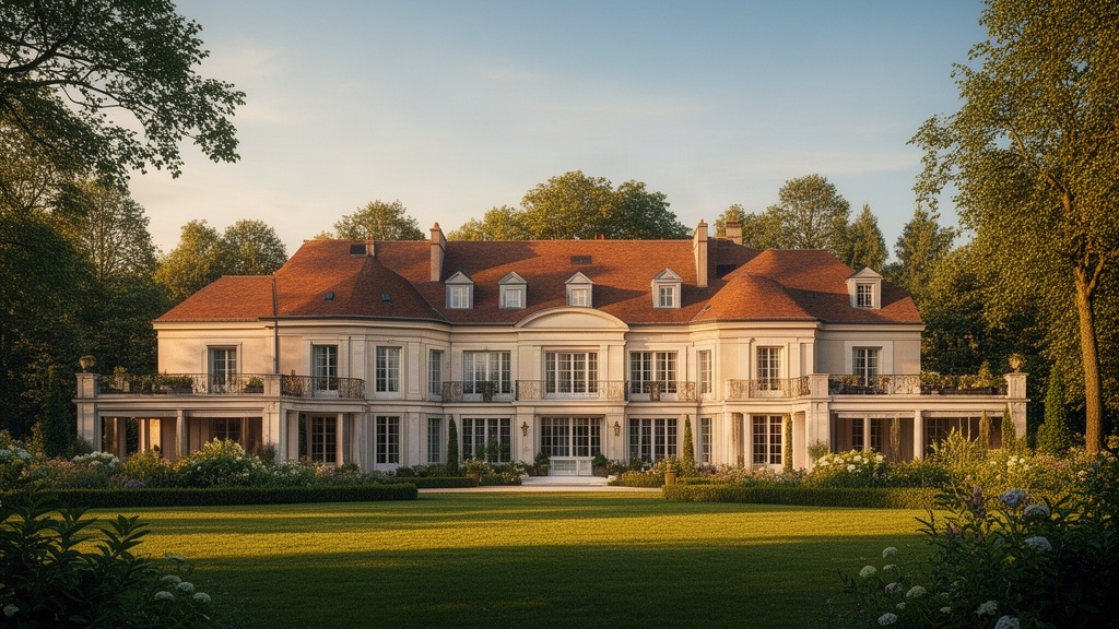 Immobilier de prestige à Ambérieux-en-Dombes