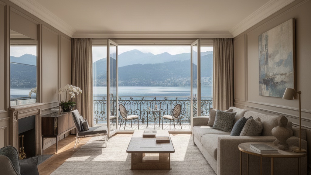 Acheter un appartement de prestige en Rhône-Alpes