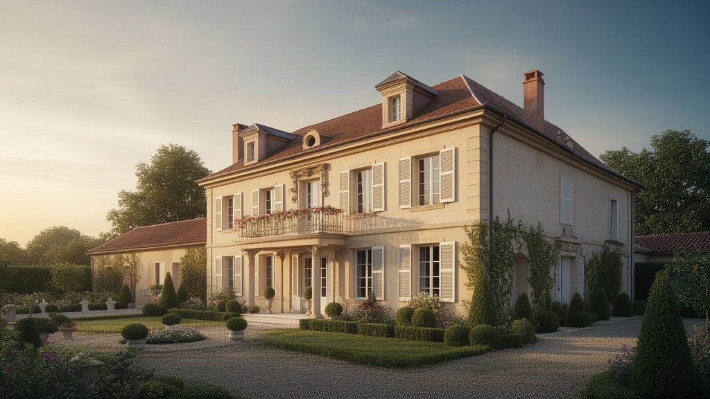 Immobilier de prestige à Belmont-d'Azergues