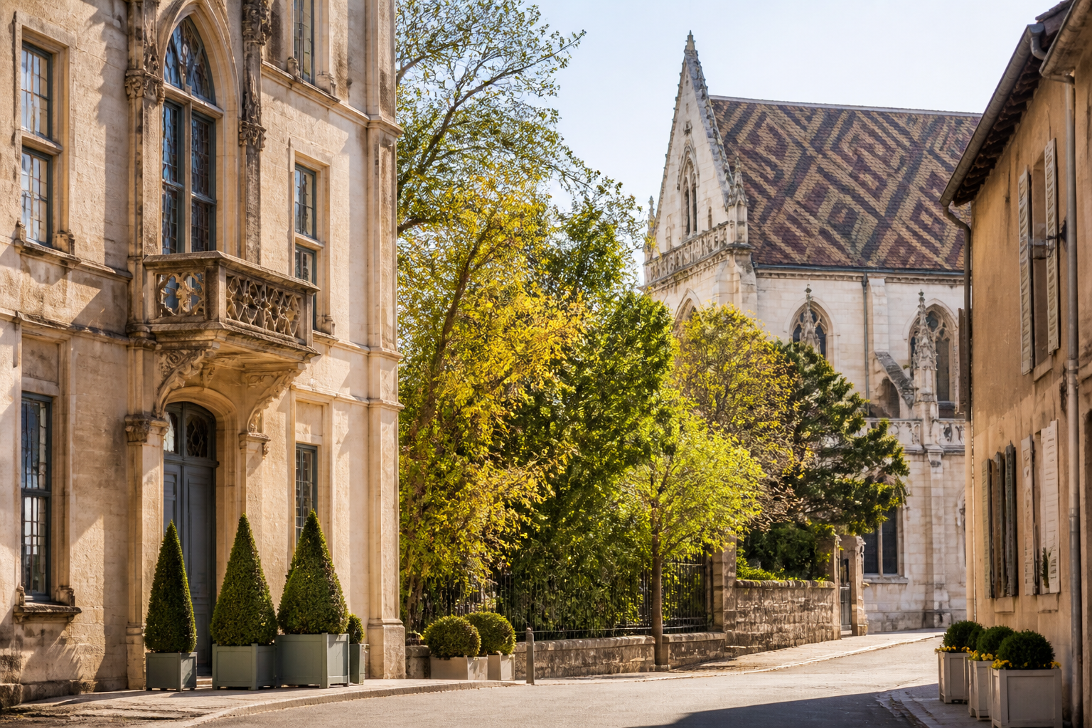 Private mansion in Bourg-en-Bresse