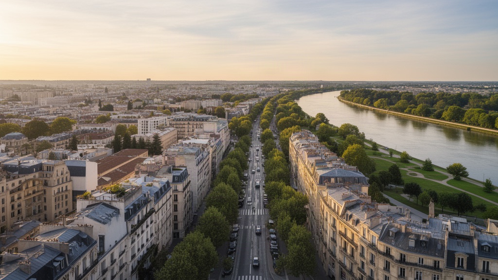 Immobilier de prestige à Bron