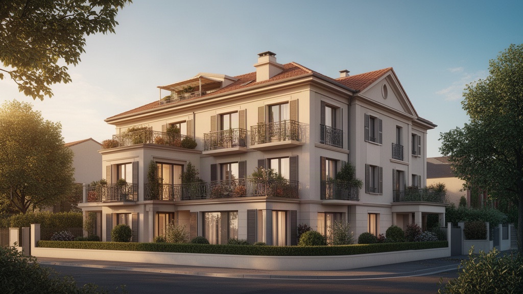 Immobilier de prestige à Bron