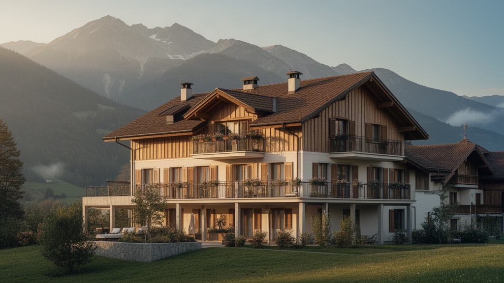 Immobilier de prestige à Crozet