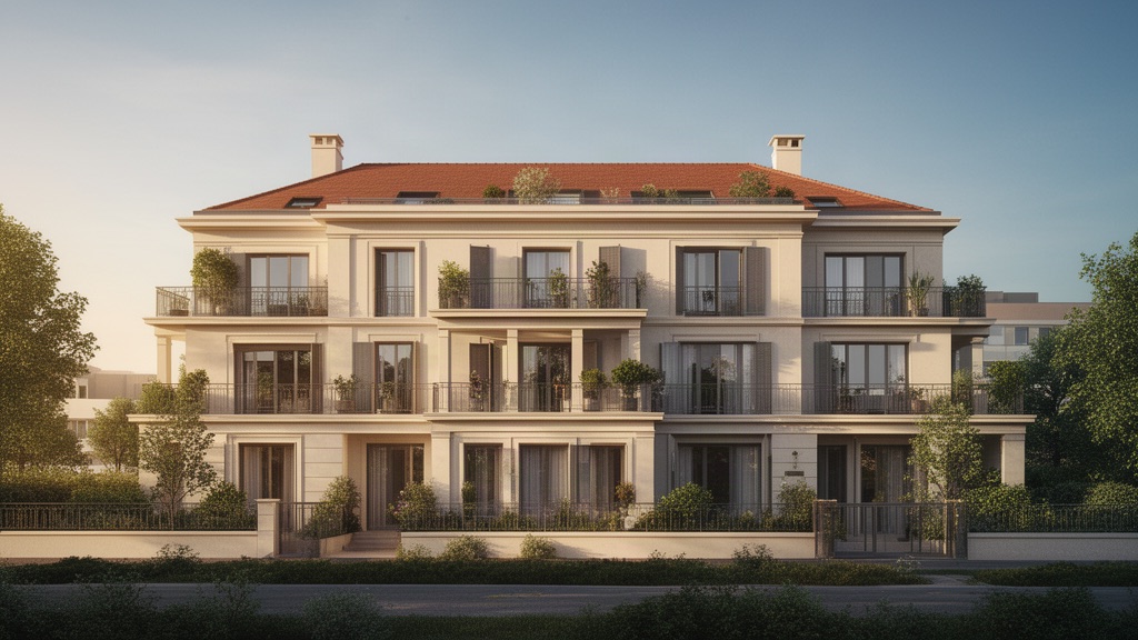 Immobilier de prestige à Décines-Charpieu