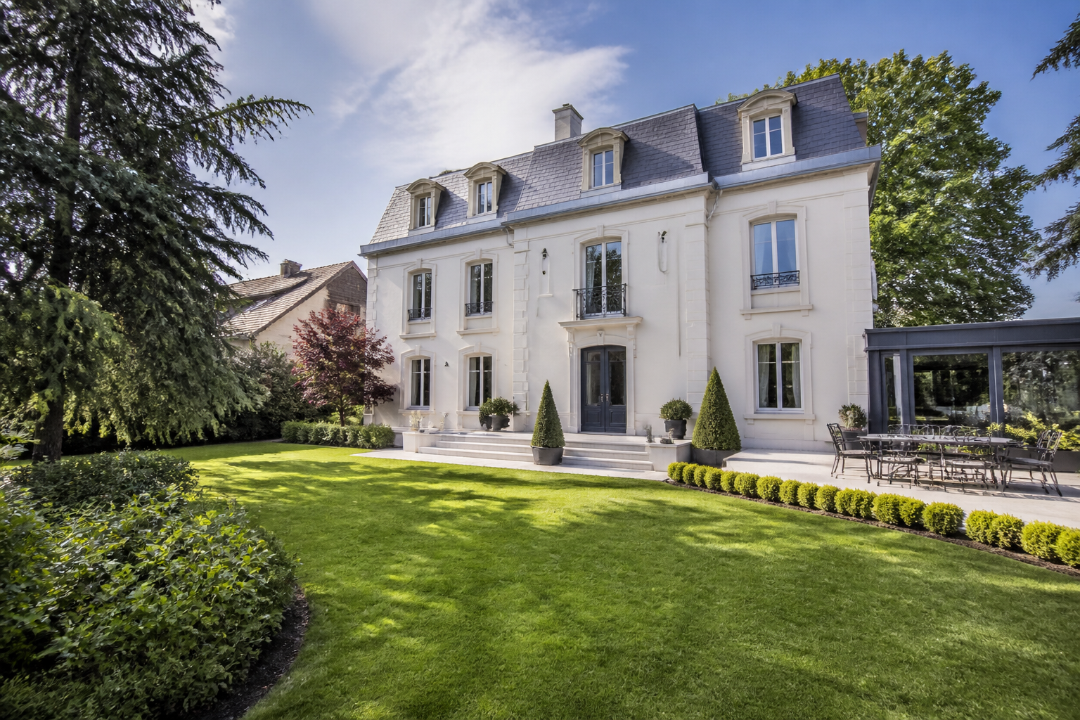 Maison de maître à Ferney-Voltaire