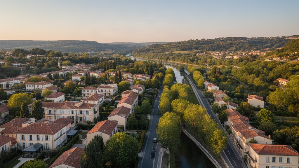 Immobilier de prestige à Francheville