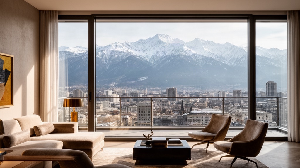 Maison de caractère à Grenoble