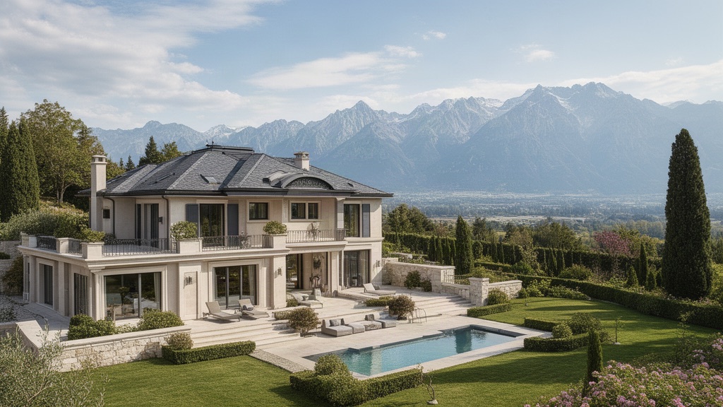 Immobilier de prestige en Isère