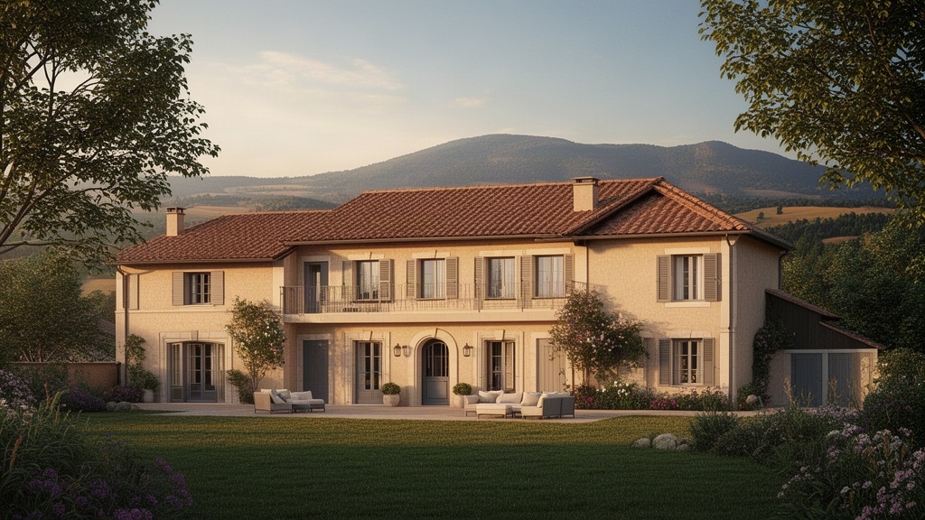 Immobilier de prestige à Jonzieux