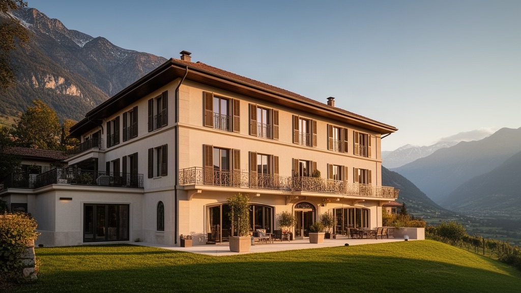 Immobilier de prestige à Lapeyrouse