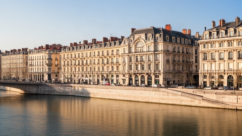 Immobilier de prestige à Lyon