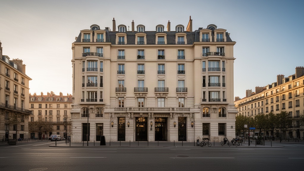 Immobilier de prestige à Lyon 2ème