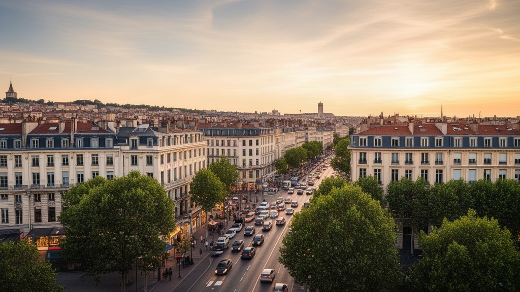 Acheter un bien d'exception à Lyon 3ème