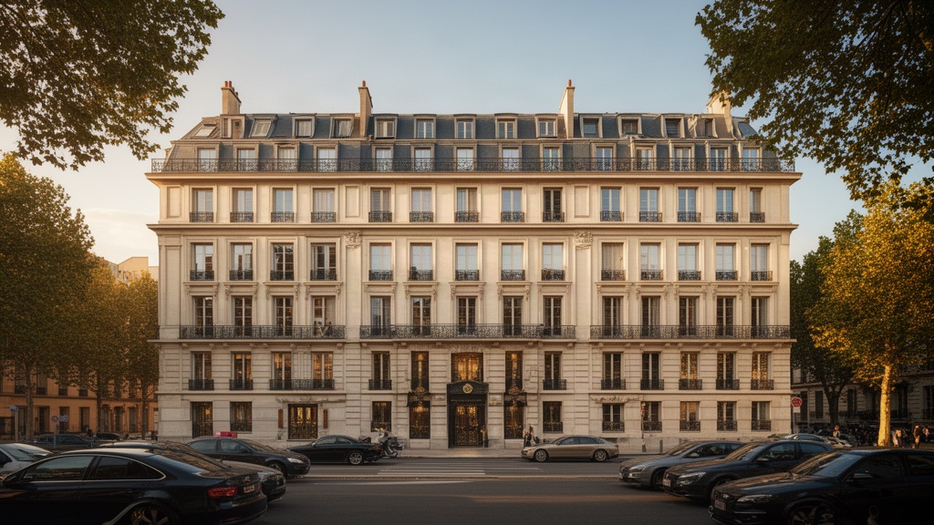 Immobilier de prestige à Lyon 3ème
