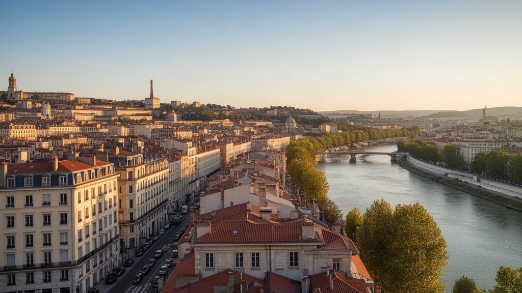 Immobilier de prestige à Lyon 4ème