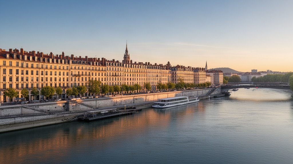 Immobilier de prestige à Lyon 6ème