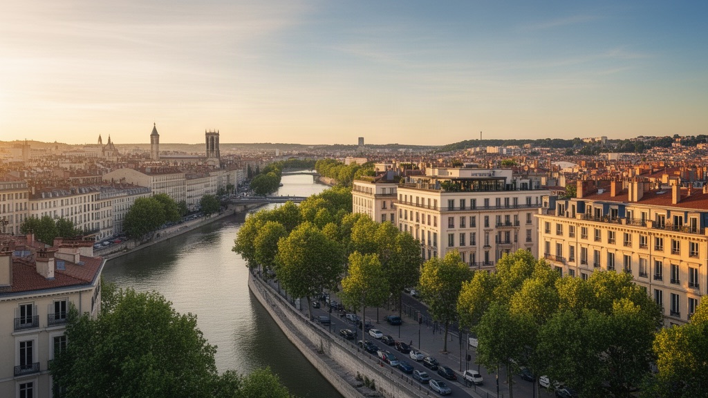 Acheter un bien d'exception à Lyon 8ème