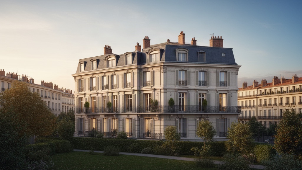 Immobilier de prestige à Lyon 8ème