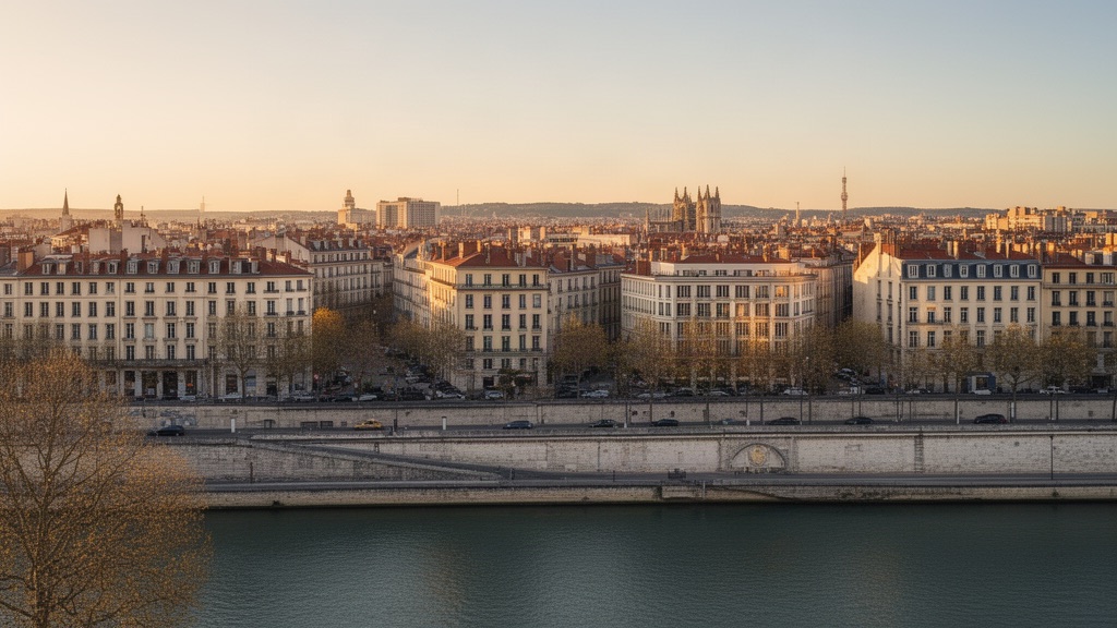 Immobilier de prestige à Lyon 9ème