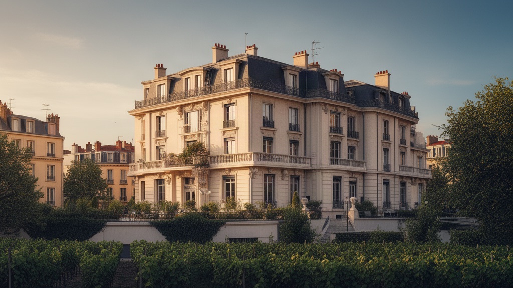Immobilier de prestige à Lyon 9ème