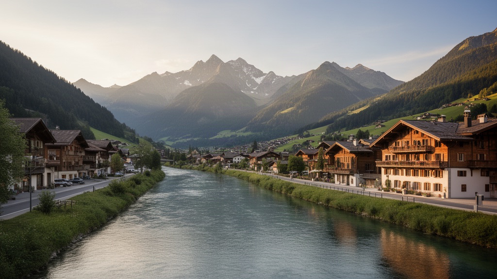 Immobilier de prestige à Manigod