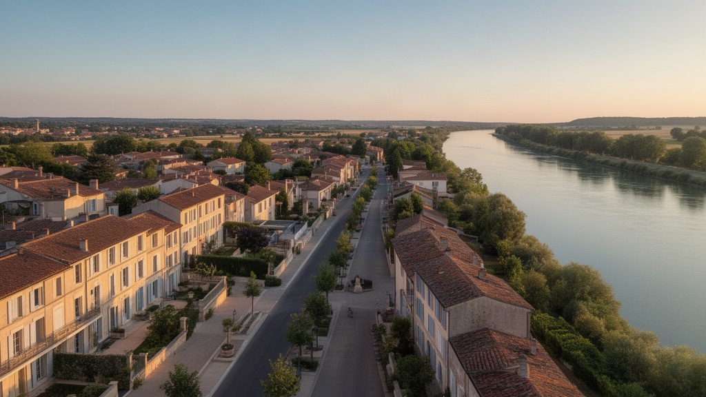 Immobilier de prestige à Massieux