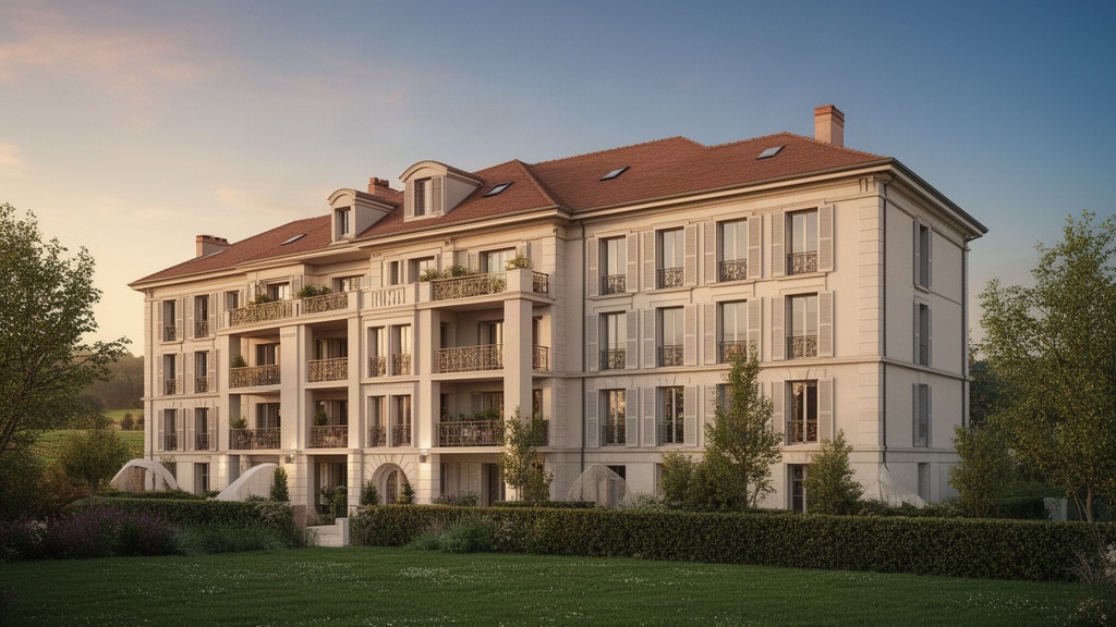 Immobilier de prestige à Massieux