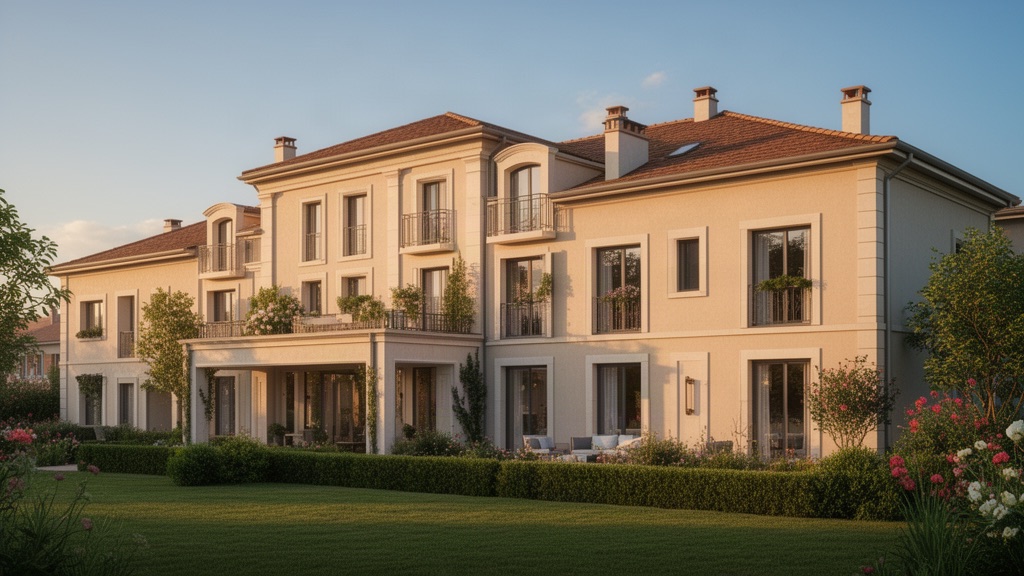 Immobilier de prestige à Meximieux