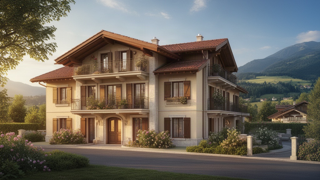 Immobilier de prestige à Péron