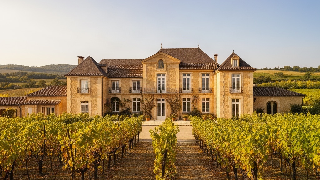 Propriété de caractère dans le Rhône
