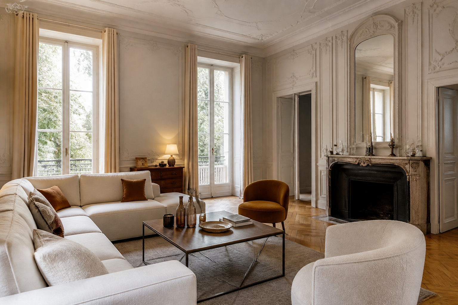 Private mansion in Roanne
