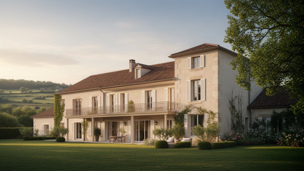Immobilier de prestige à Saint-Priest-la-Roche