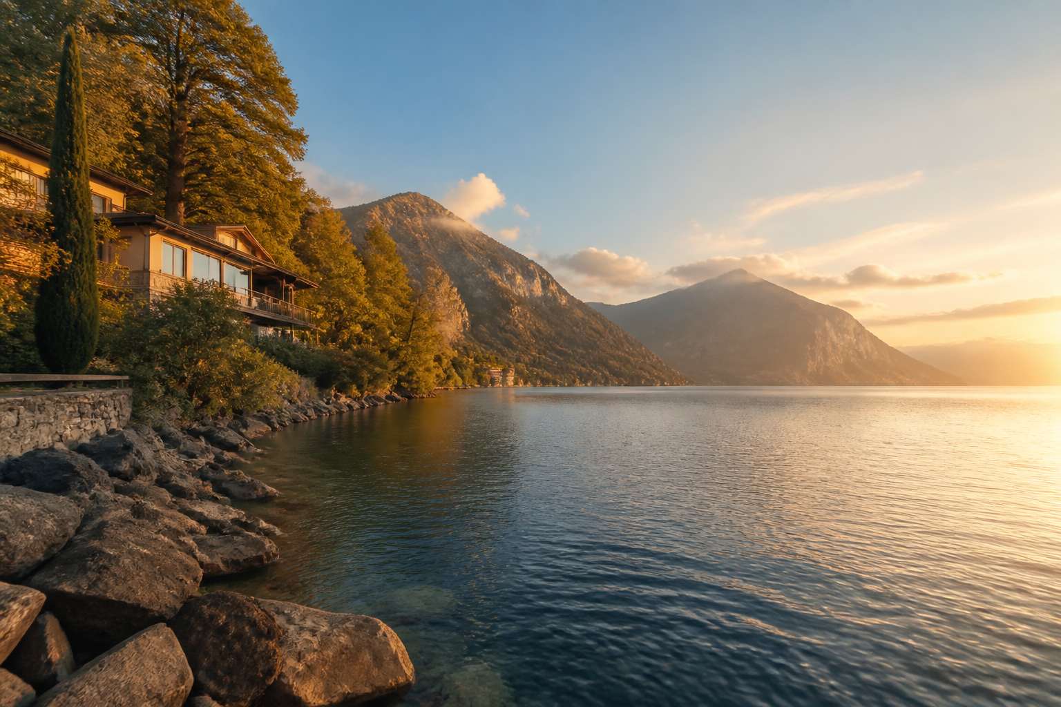 Propriété de caractère en Savoie