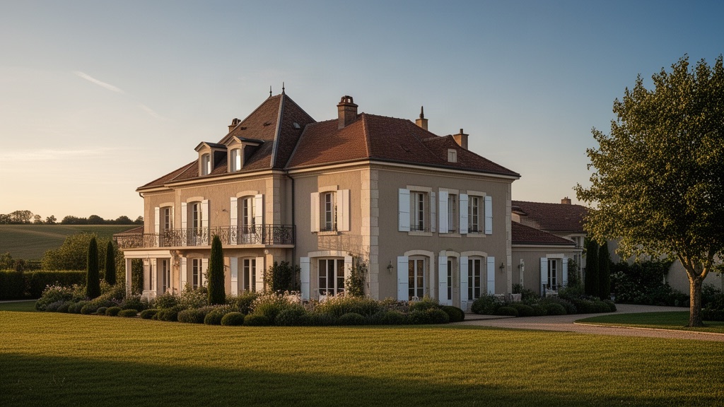 Immobilier de prestige à Thizy-les-Bourgs