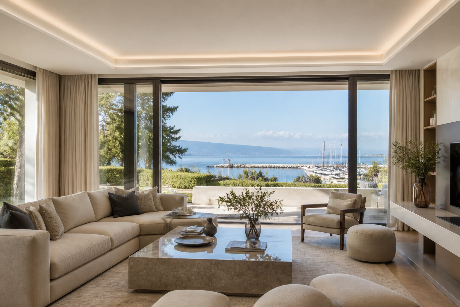 Character house in Thonon-les-Bains