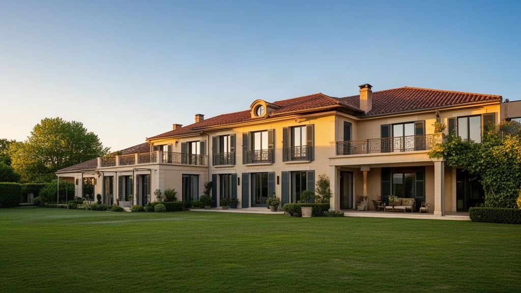 Villas et maisons d’exception en Rhône-Alpes