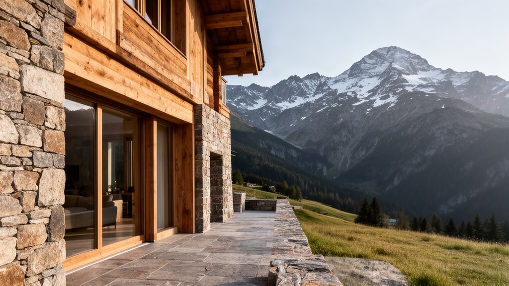 Acheter une villa ou une maison en Rhône-Alpes