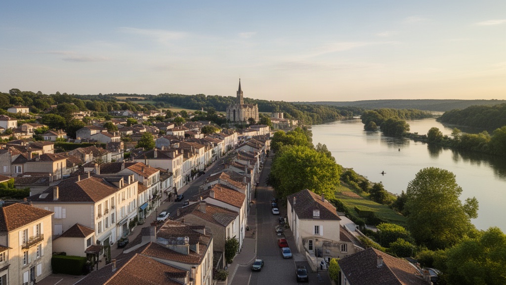 Acquérir une propriété d'exception à Villerest