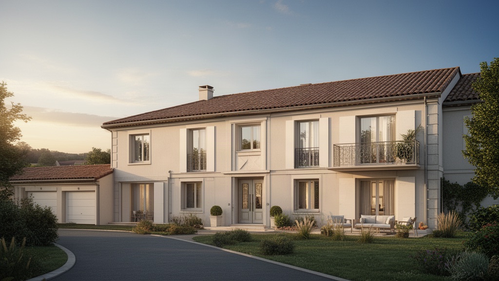 Immobilier de prestige à Villerest