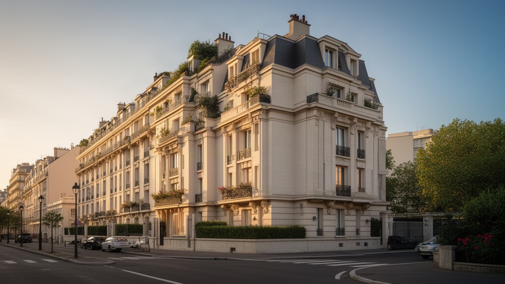 Immobilier de prestige à Villeurbanne