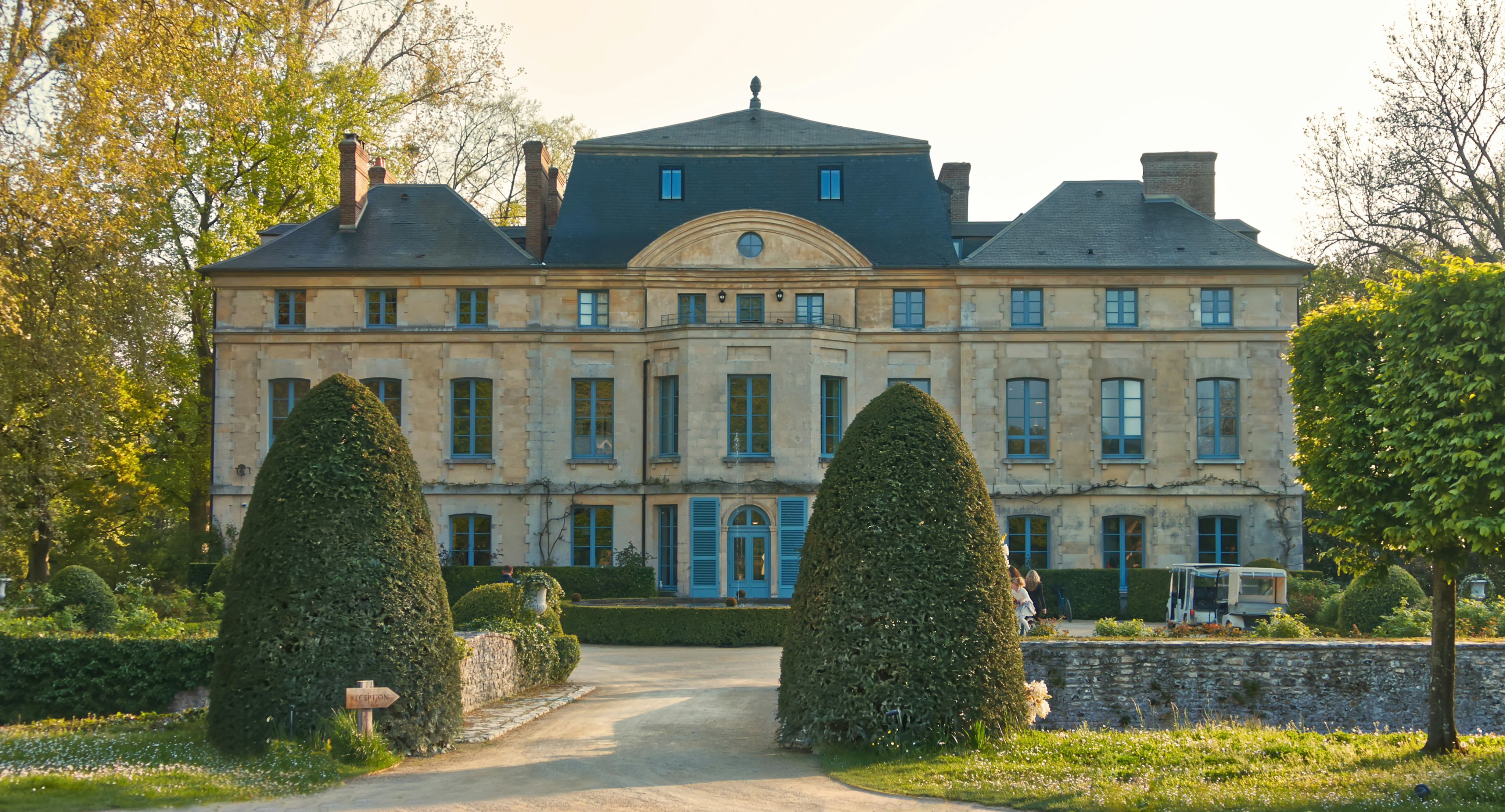 Character home on the Atlantic coastline