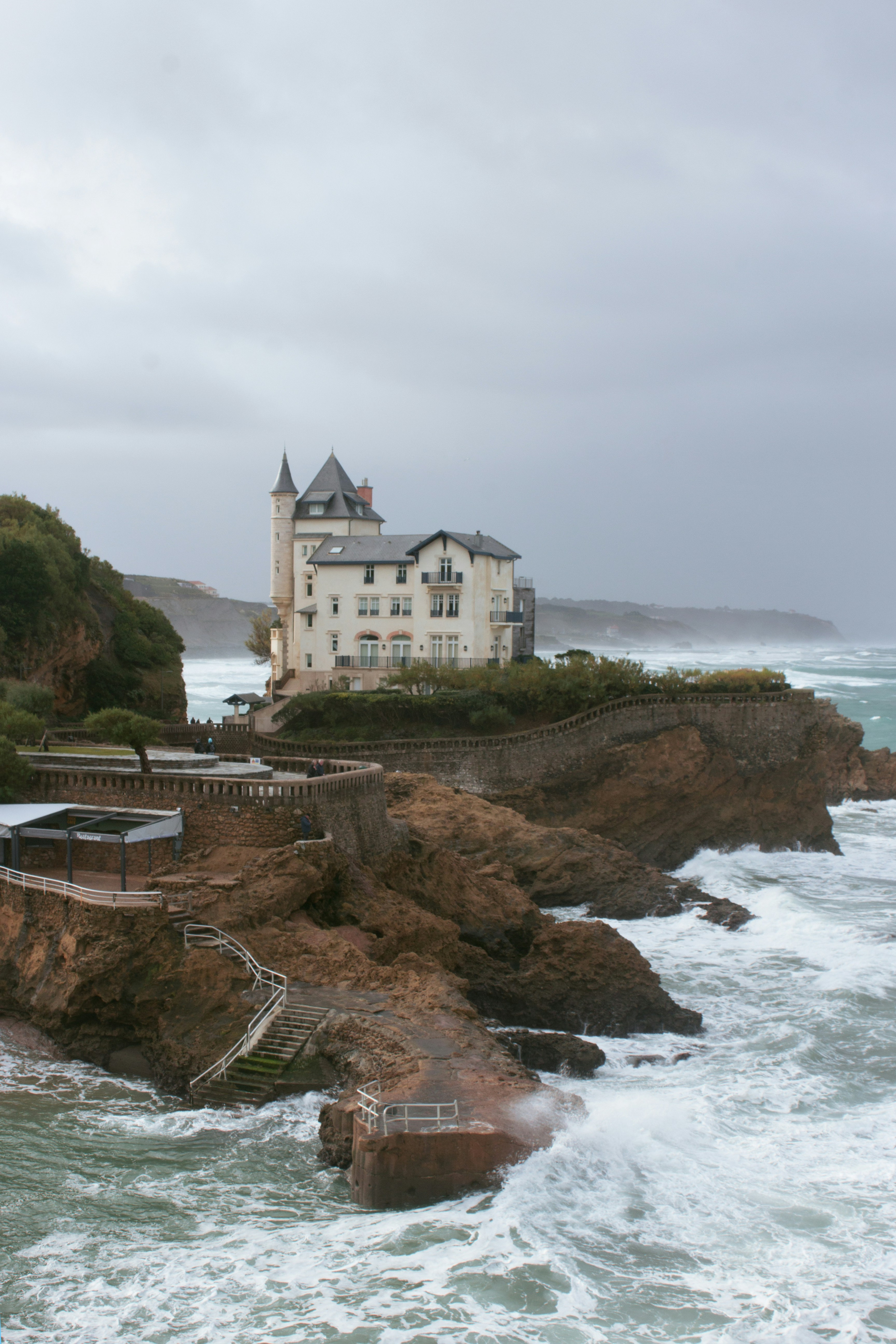 Prestige real estate in Trouville-sur-Mer
