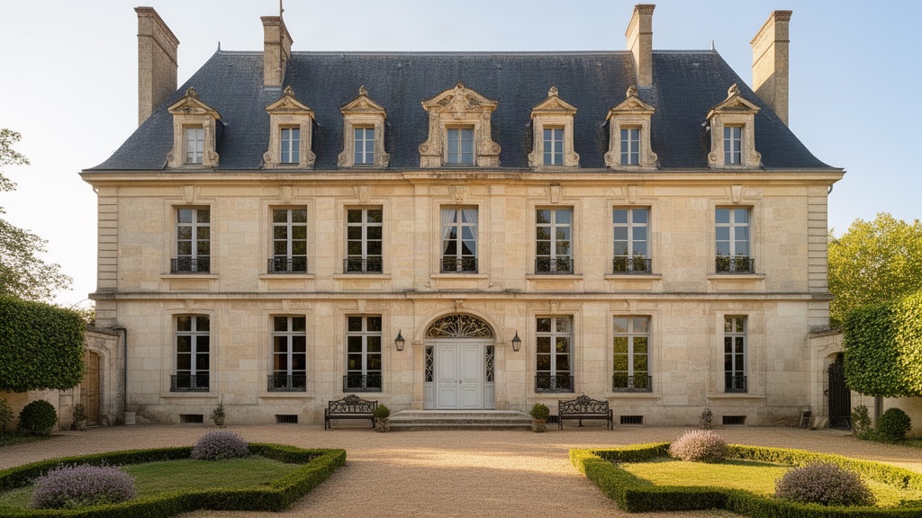Maison de maître à Angers