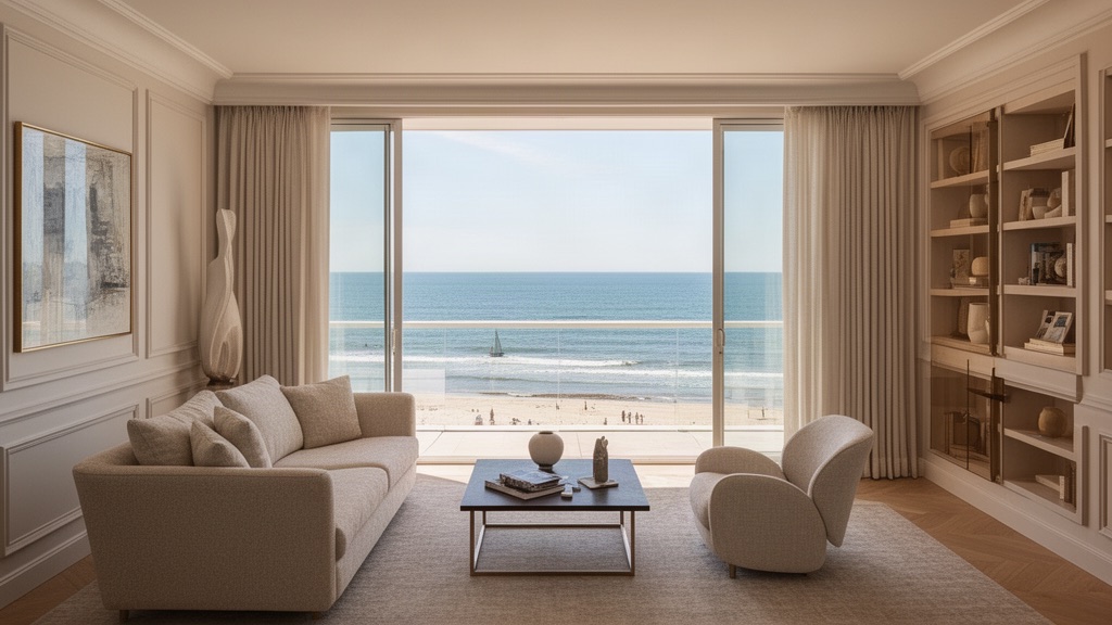 Appartements et penthouses en Bretagne & Loire-Atlantique